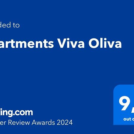Apartments Viva Oliva Budua Esterno foto