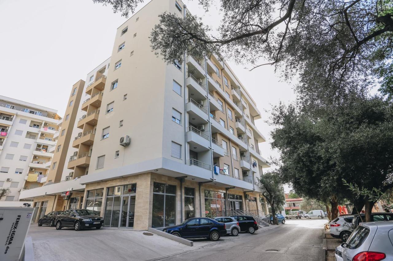 Apartments Viva Oliva Budua Esterno foto
