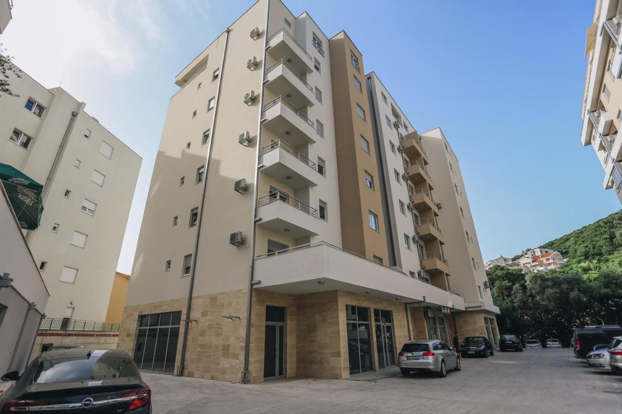 Apartments Viva Oliva Budua Esterno foto