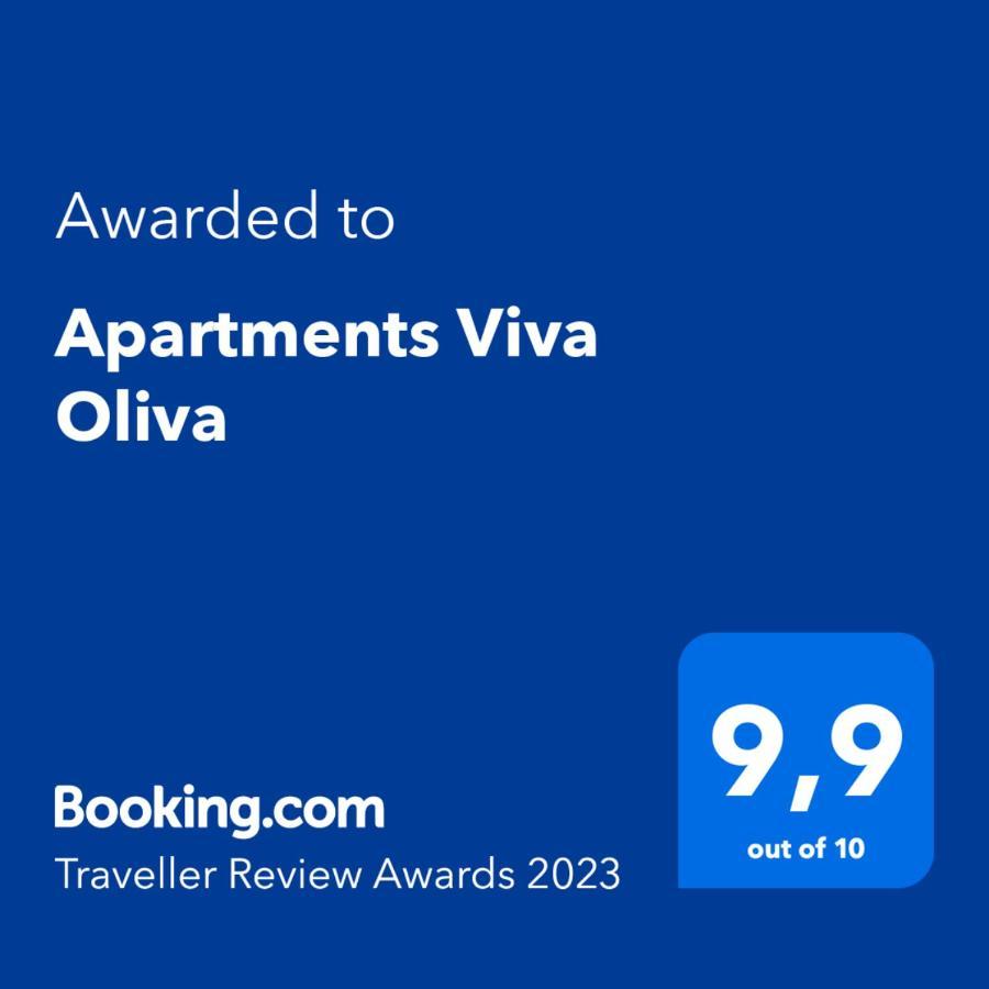Apartments Viva Oliva Budua Esterno foto